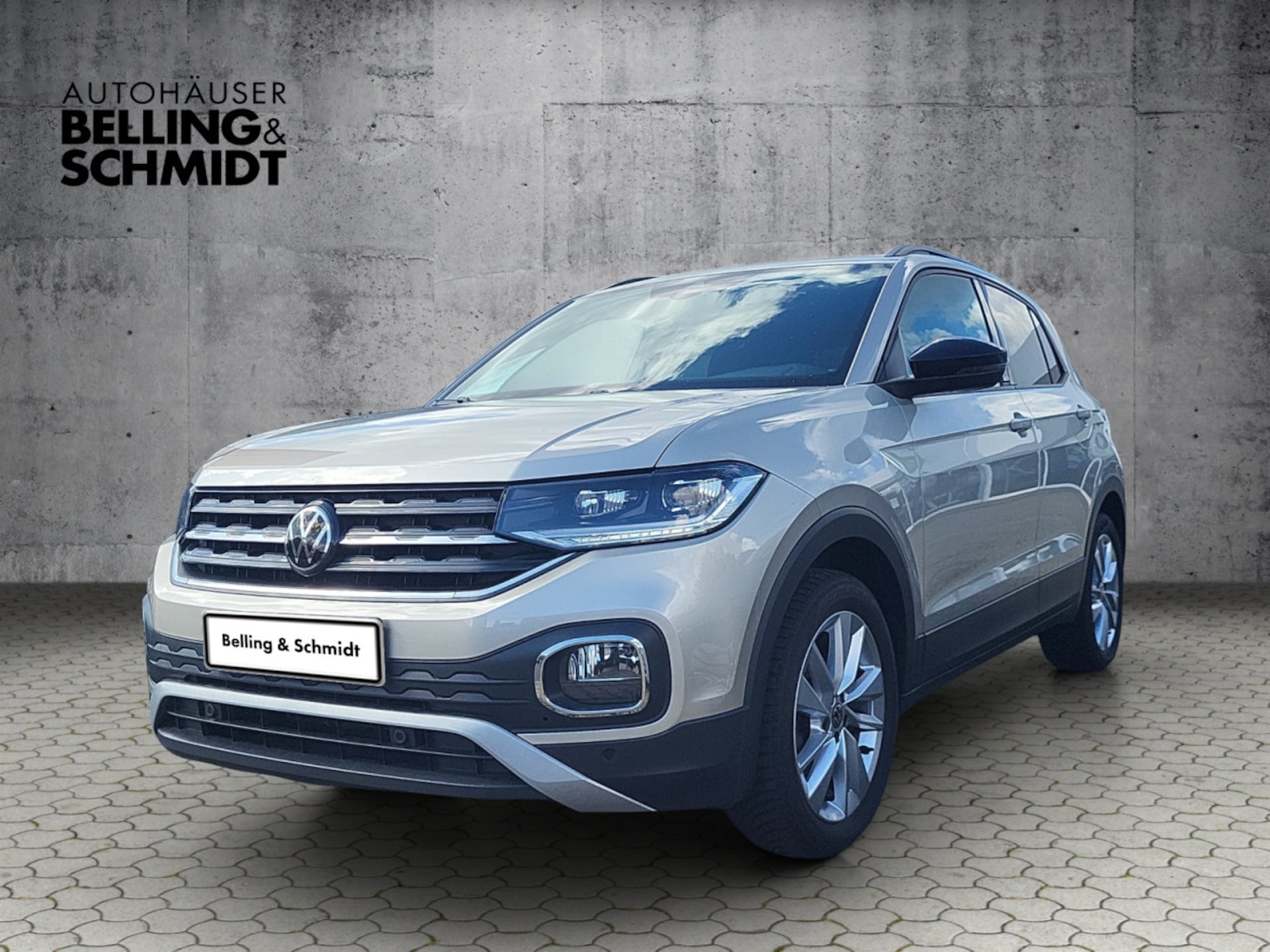 Volkswagen T-Cross 2023