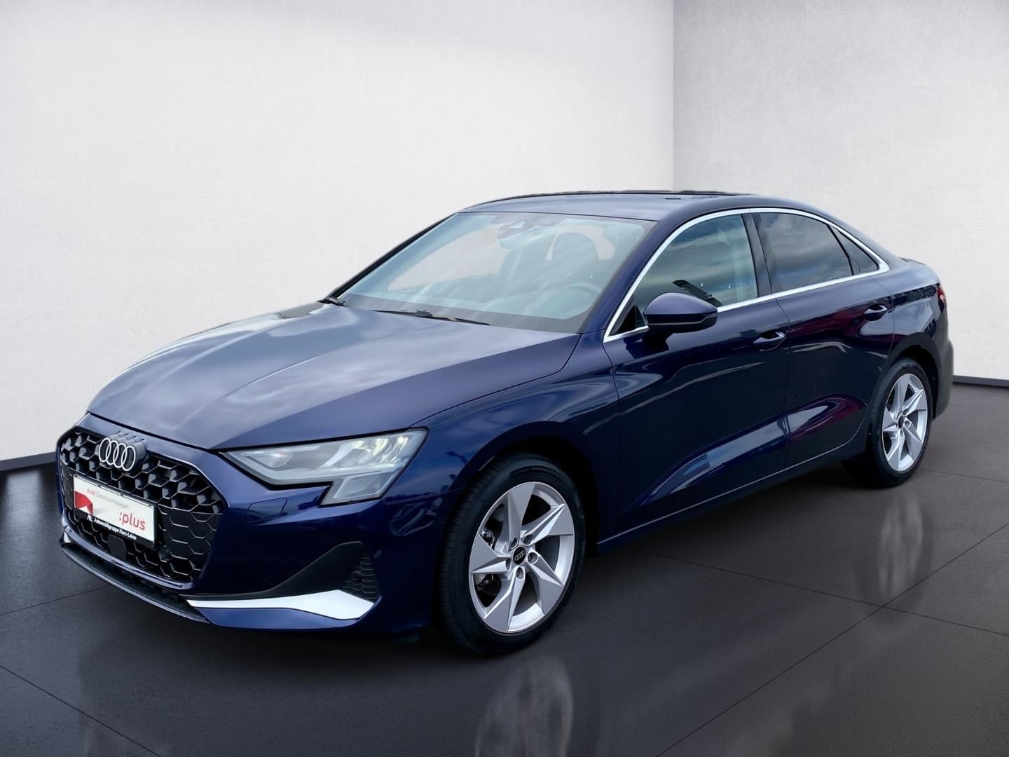 Bild über Audi A3 Limousine advanced 35 TFSI S tronic - für weitere Informationen kontaktieren Sie den Audi Partner