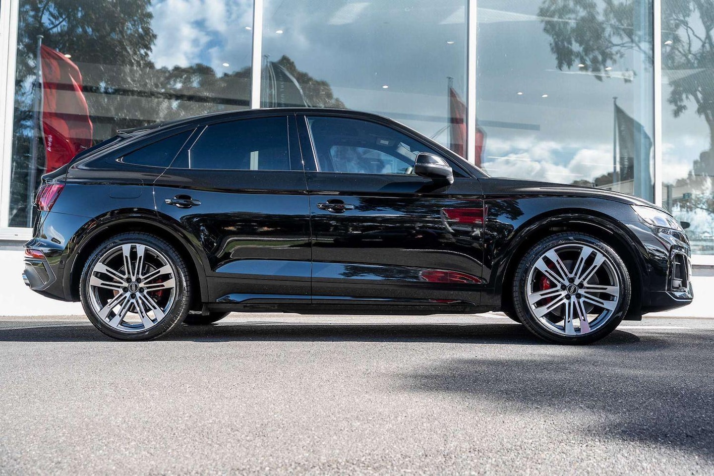 Image about Audi SQ5 Sportback TDI quattro tiptronic