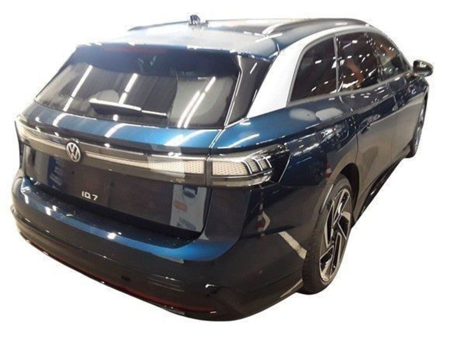 Volkswagen ID.7 Tourer – Bild 3