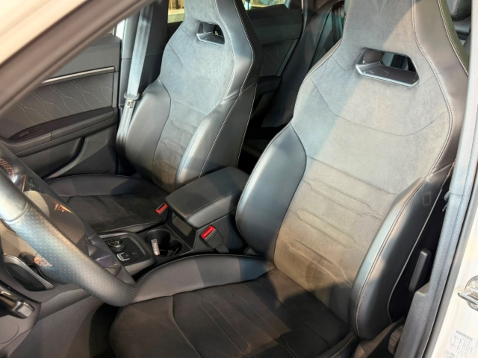 CUPRA Ateca – Bild 9