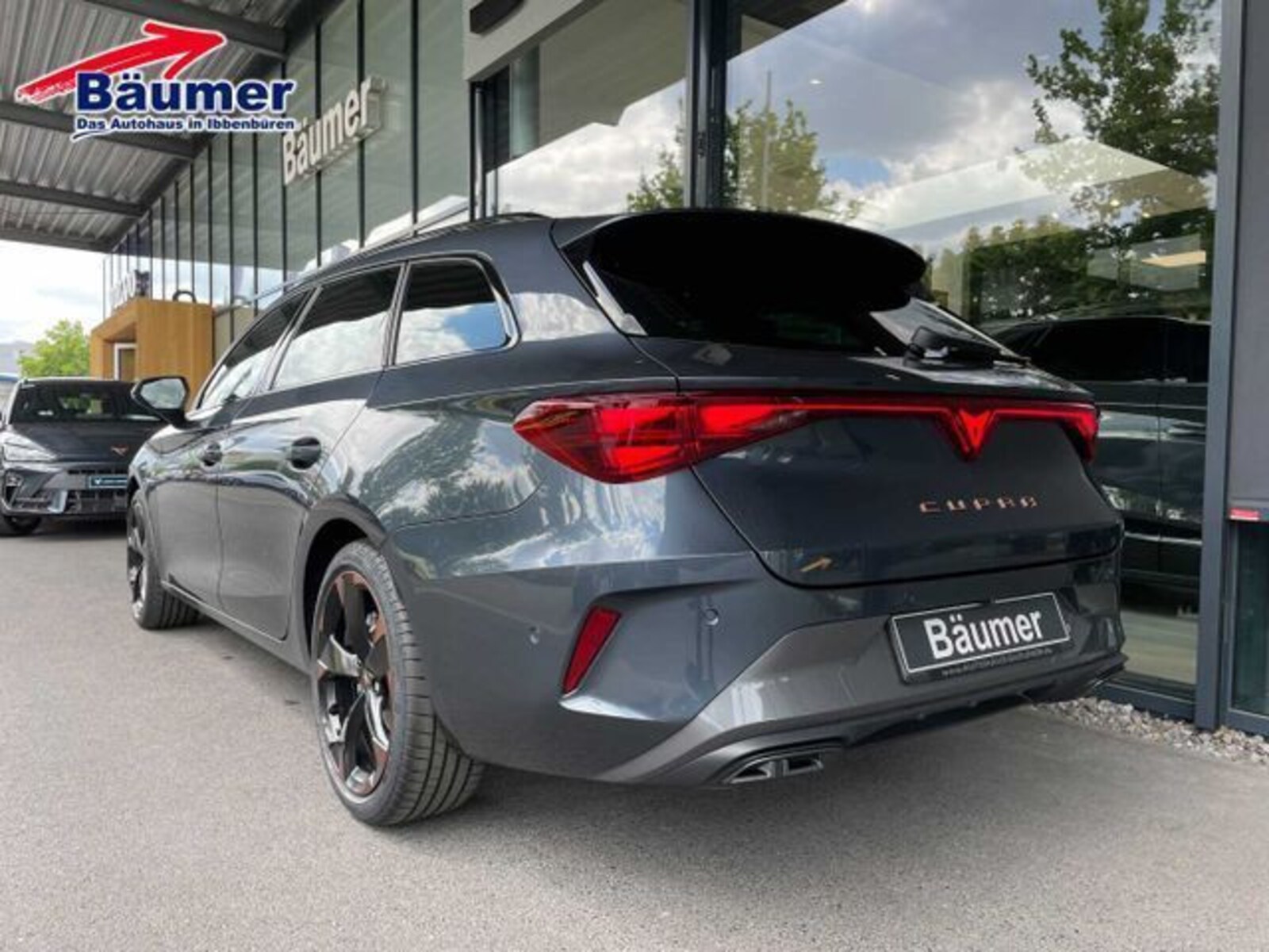 CUPRA Leon Sportstourer – Bild 3
