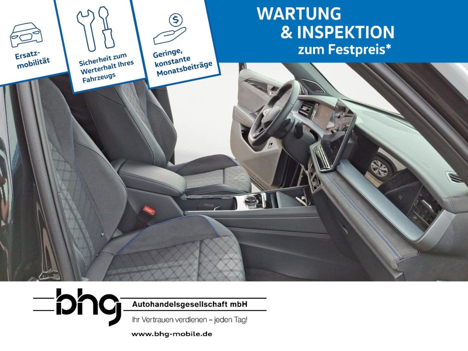 Volkswagen Tayron – Bild 13