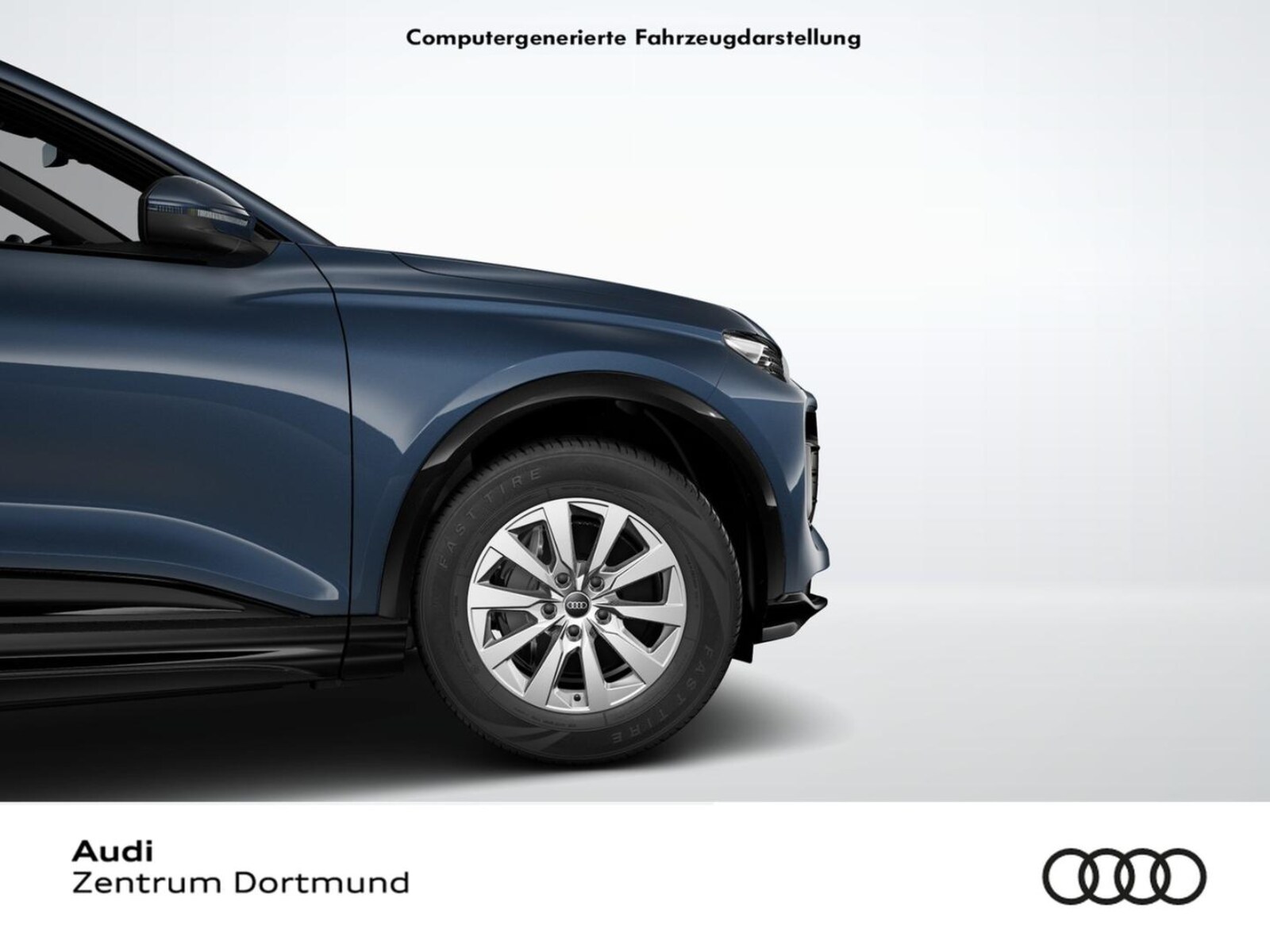 Audi Q6 e-tron – Bild 8