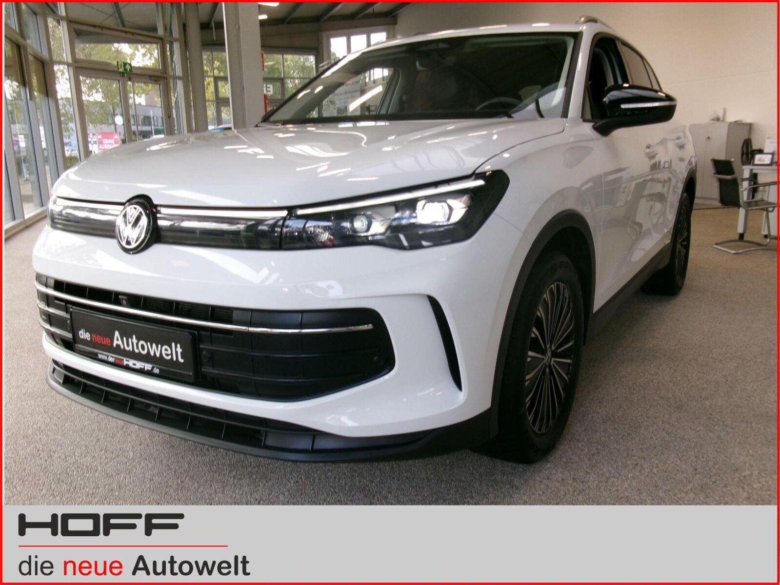 Volkswagen Tiguan – Bild 2