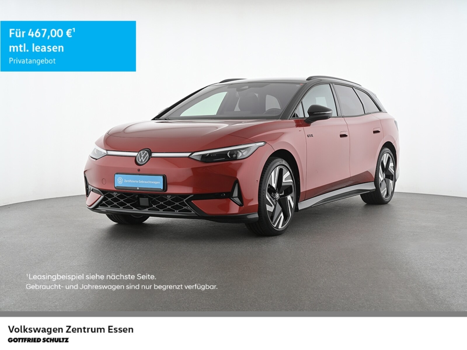 Volkswagen ID.7 Tourer
