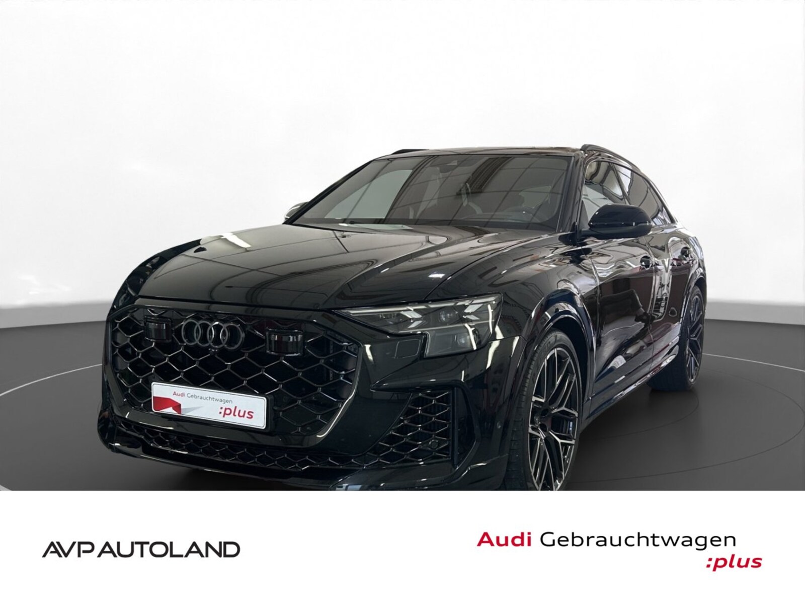 Audi RS Q8