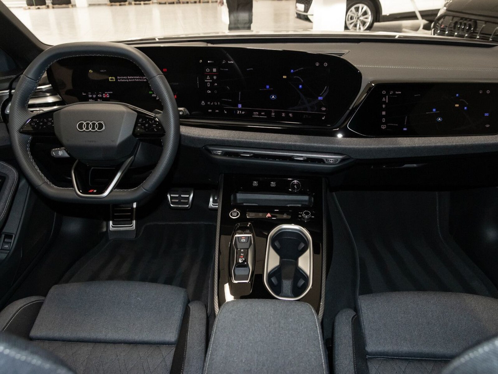 Audi A6 Avant – Bild 12