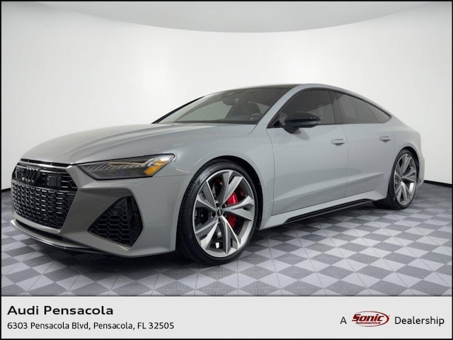 2021 Audi RS 7