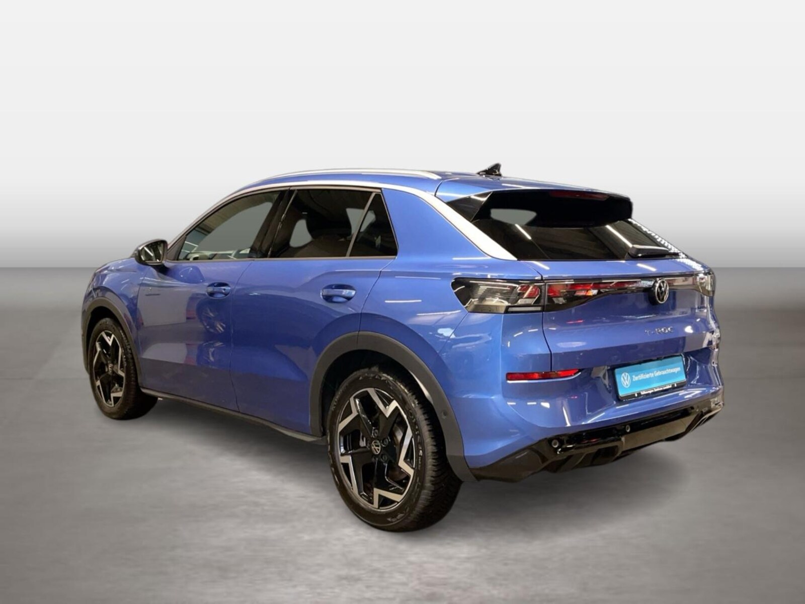 Volkswagen T-Roc – Bild 3