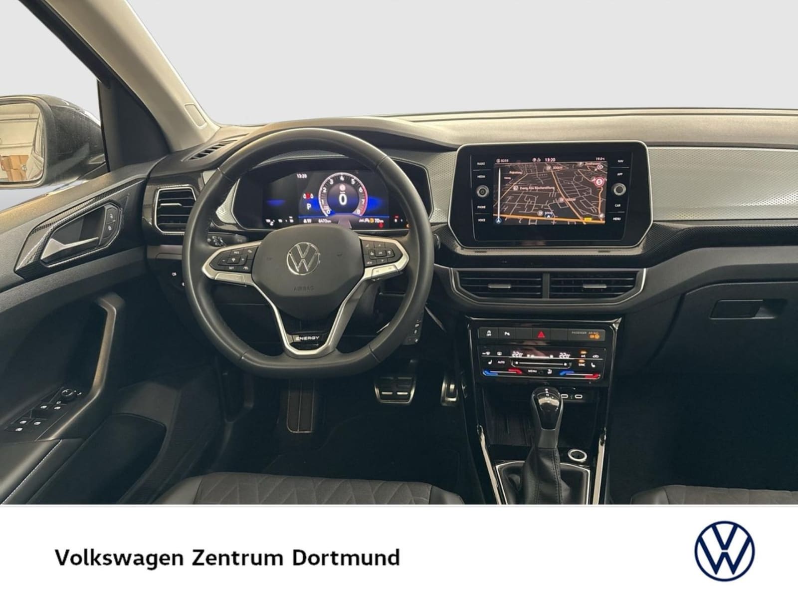 Volkswagen T-Cross – Bild 8