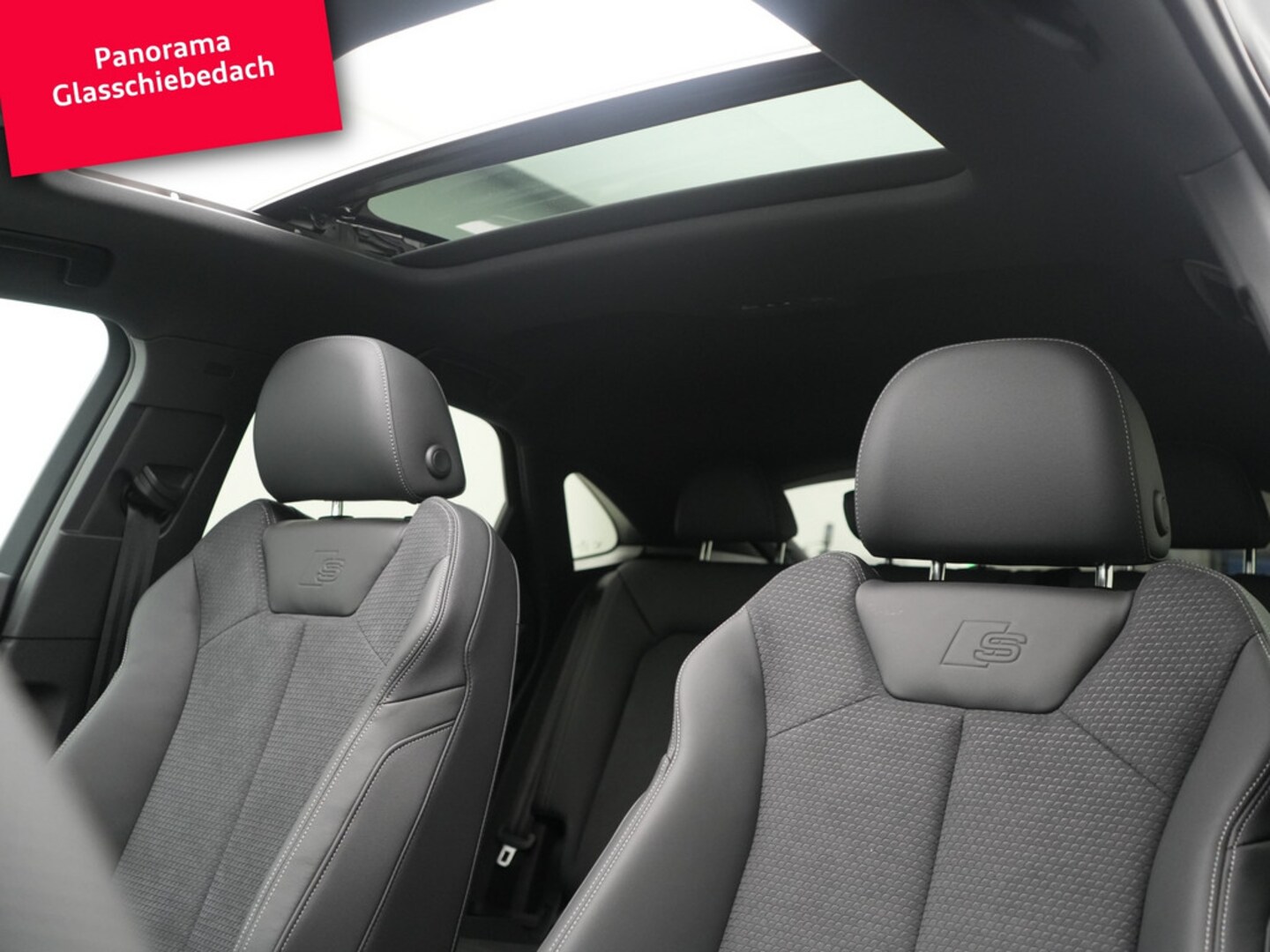 Bild über Audi Q3 Sportback TFSI 110 kW S tronic - für weitere Informationen kontaktieren Sie den Audi Partner