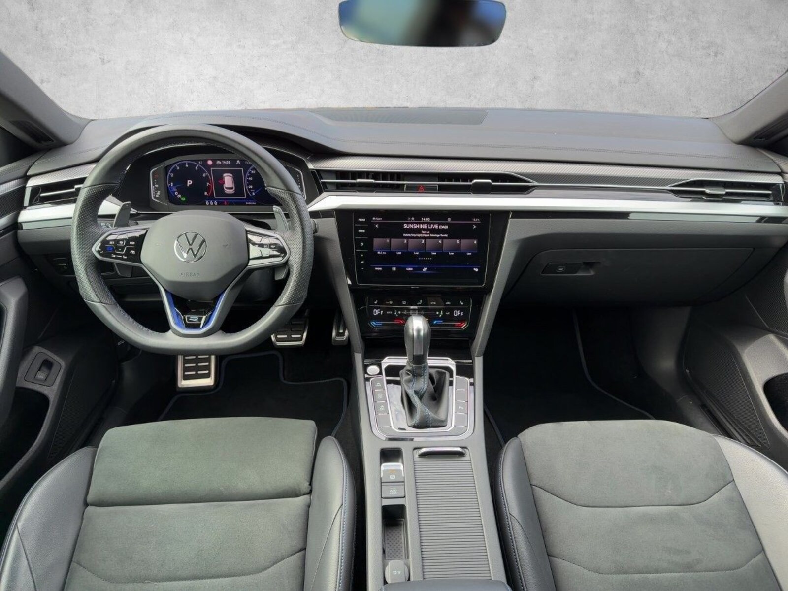Volkswagen Arteon Shooting Brake – Bild 11