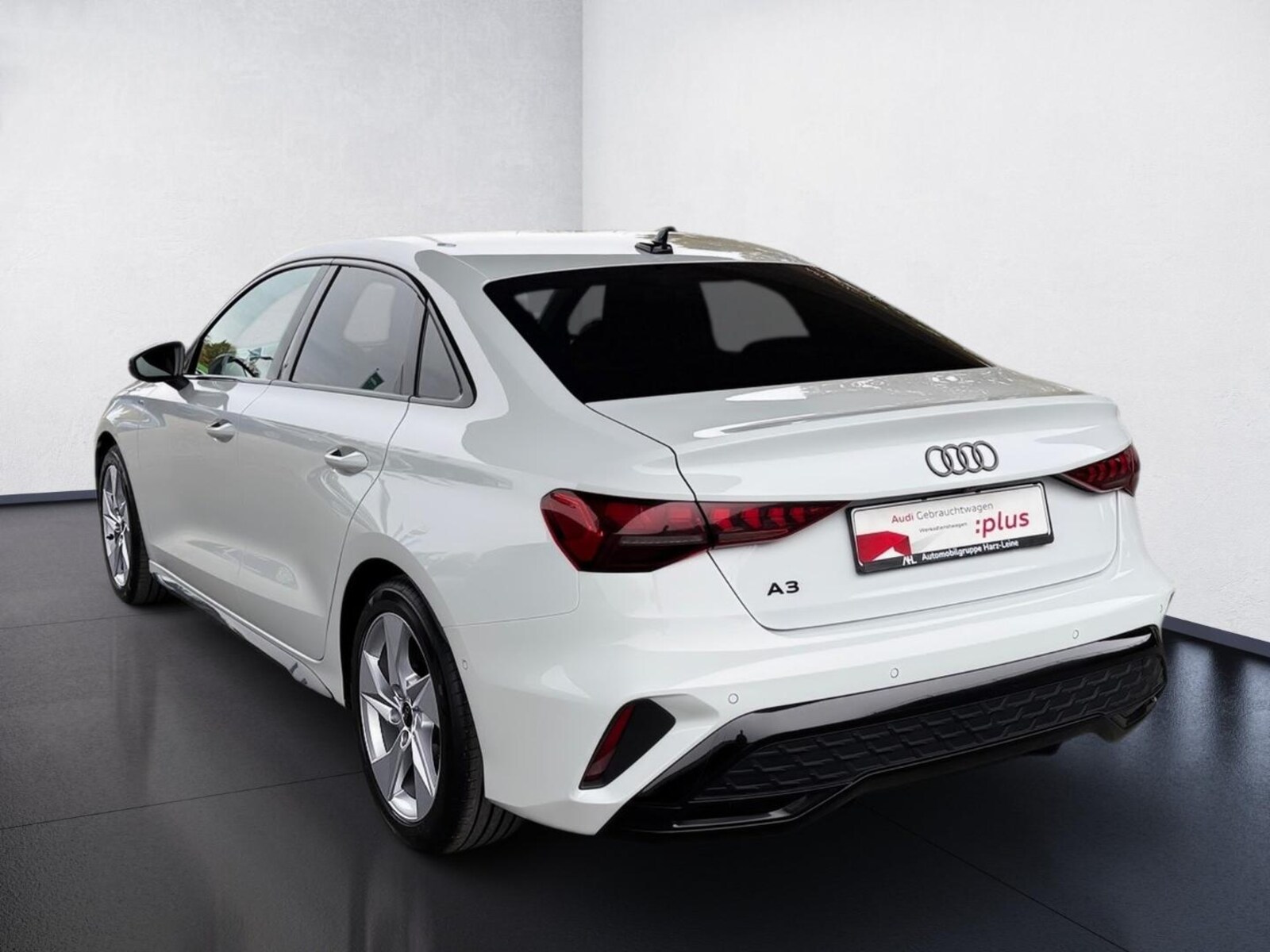 Audi A3 Limousine – Bild 4