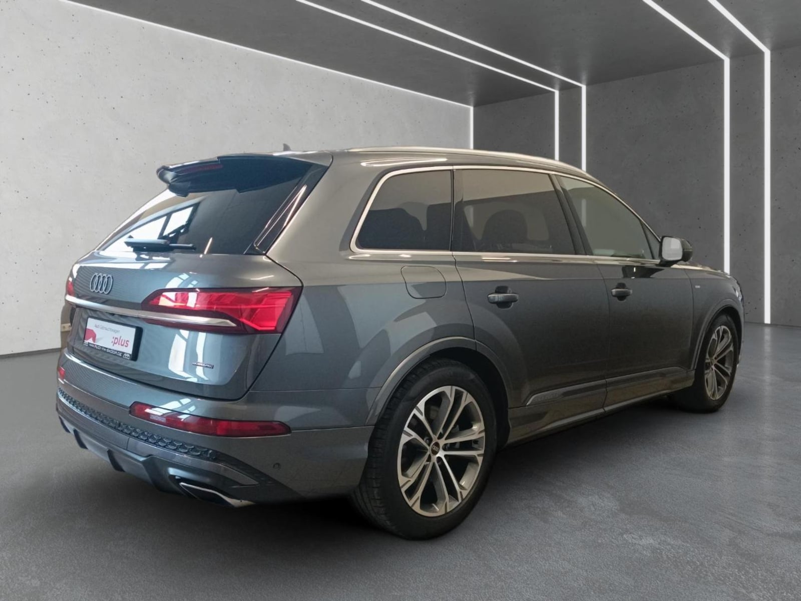 Audi Q7 – Bild 4
