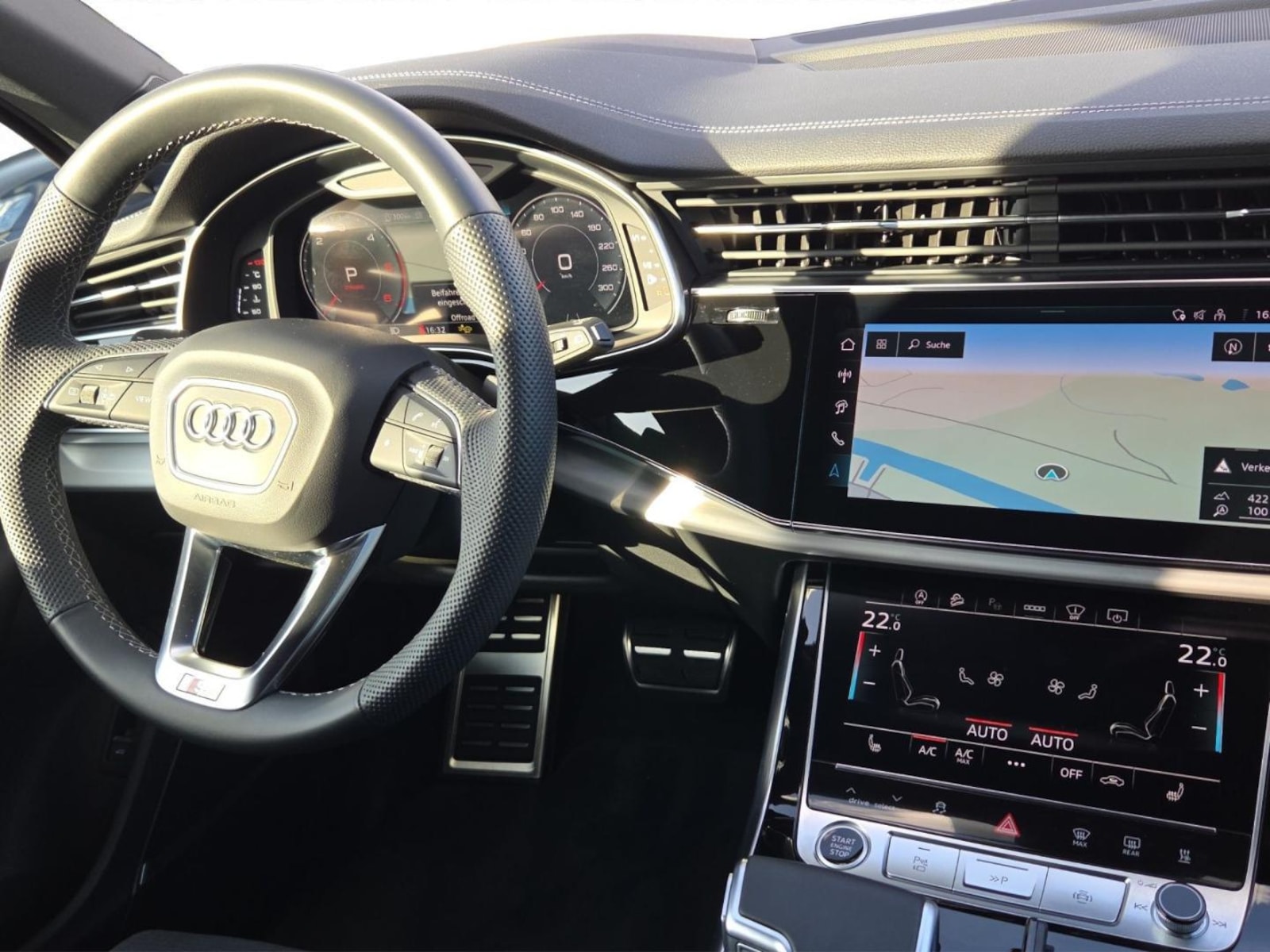 Audi Q7 – Bild 5