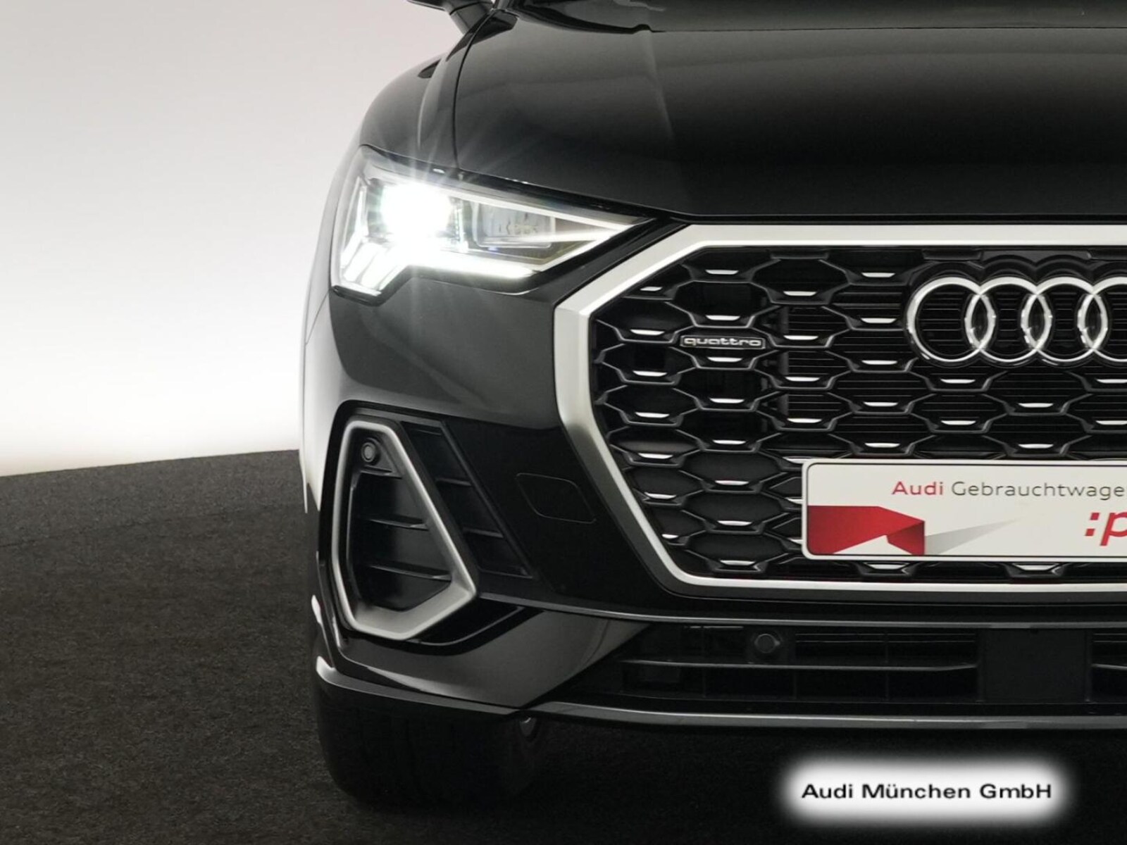 Audi Q3 Sportback – Bild 6