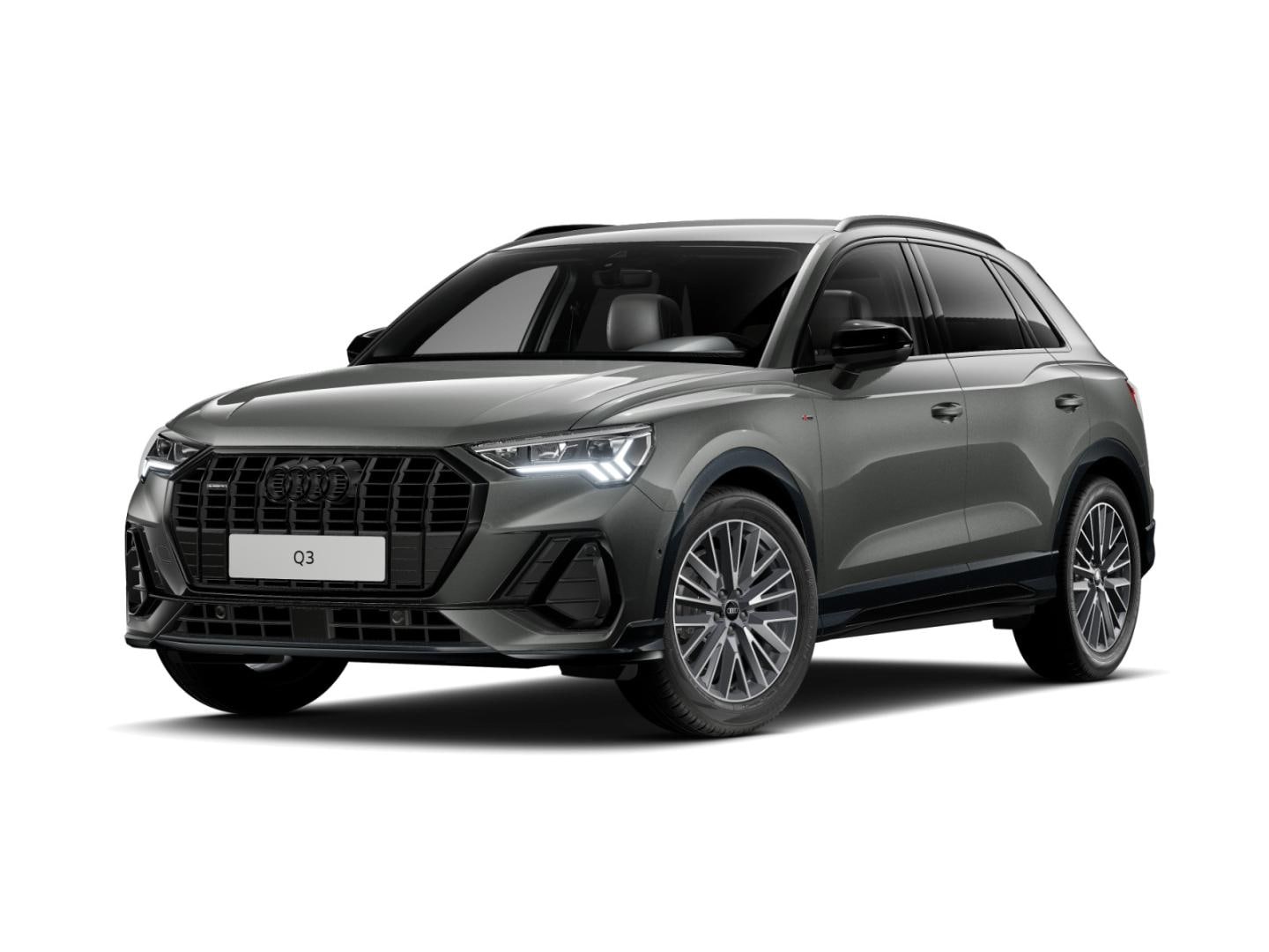 Bild über Audi Q3 S line 40 TFSI quattro S tronic - für weitere Informationen kontaktieren Sie den Audi Partner