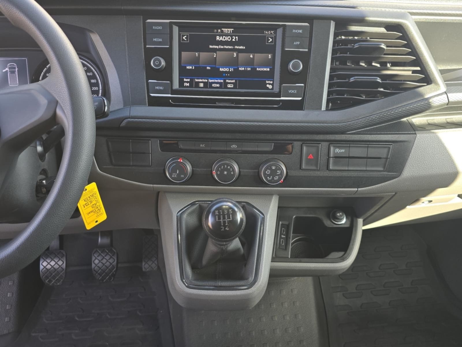 Volkswagen T6.1 Transporter Kasten kurzer Radstand – Bild 13