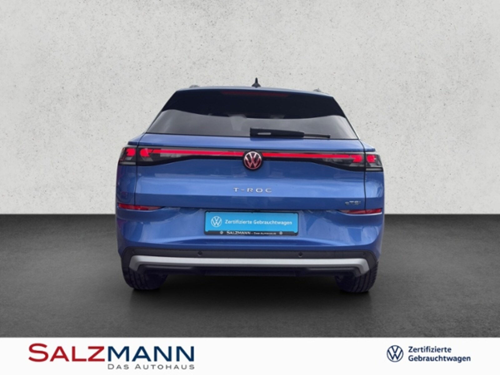 Volkswagen T-Roc – Bild 4