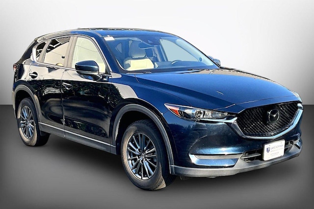 2021 Mazda CX-5
