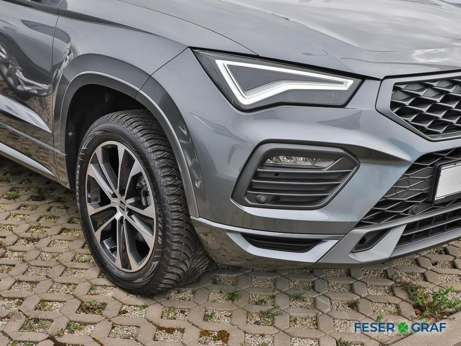 SEAT Ateca – Bild 3