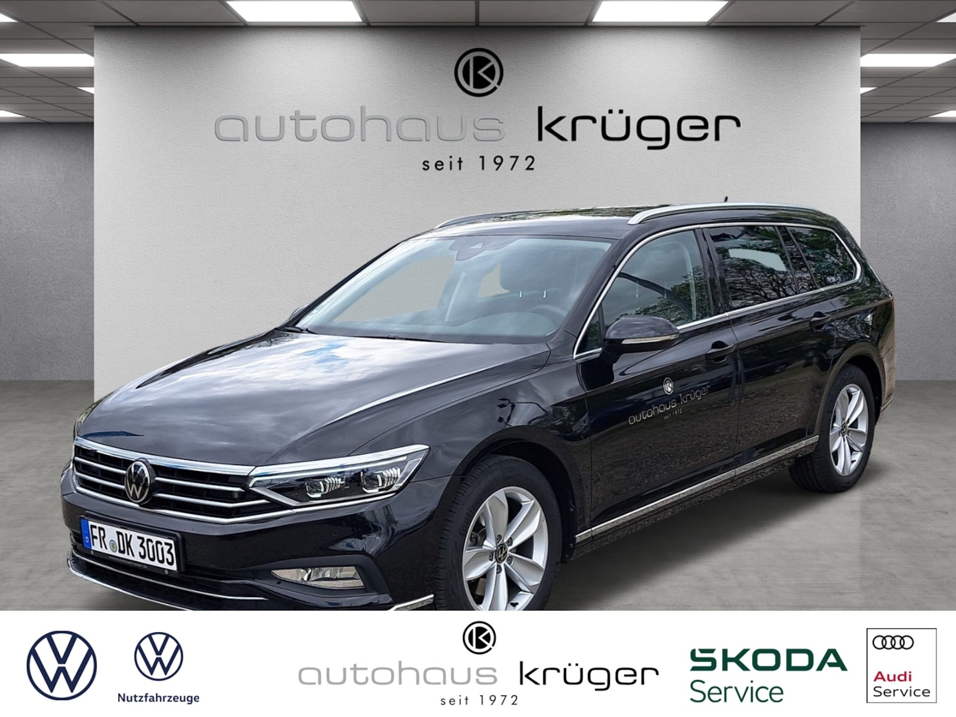 Volkswagen Passat Variant Elegance