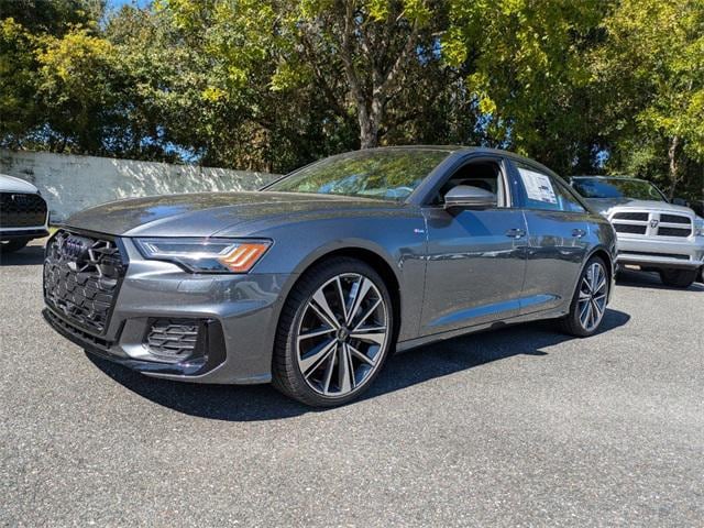 Used 2025 Audi A6 Prestige with VIN WAUM2BF24SN008153 for sale in Gainesville, FL