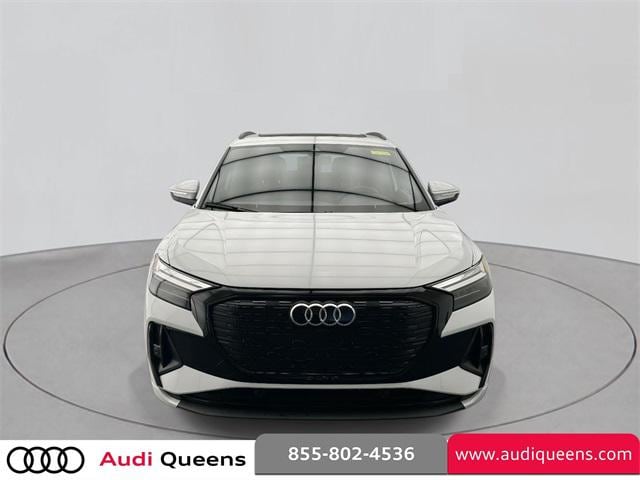 Used 2024 Audi Q4 e-tron Premium Plus with VIN WA1LUBFZ8RP066314 for sale in Flushing, NY