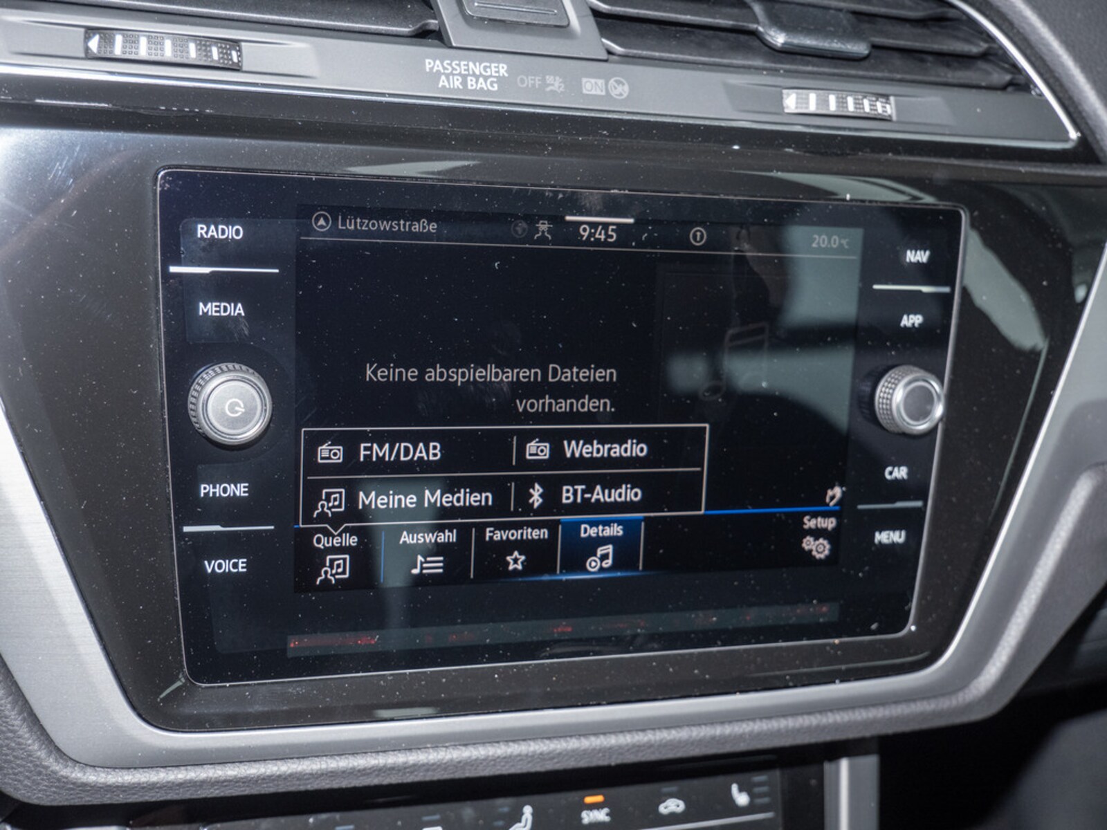 Volkswagen Touran – Bild 12