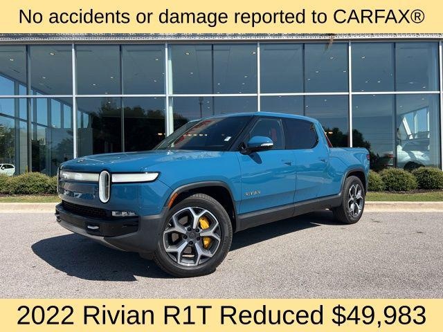 2022 Rivian R1T