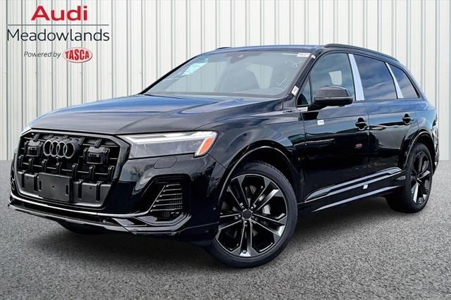 2026 Audi Q7 Premium Plus's photo