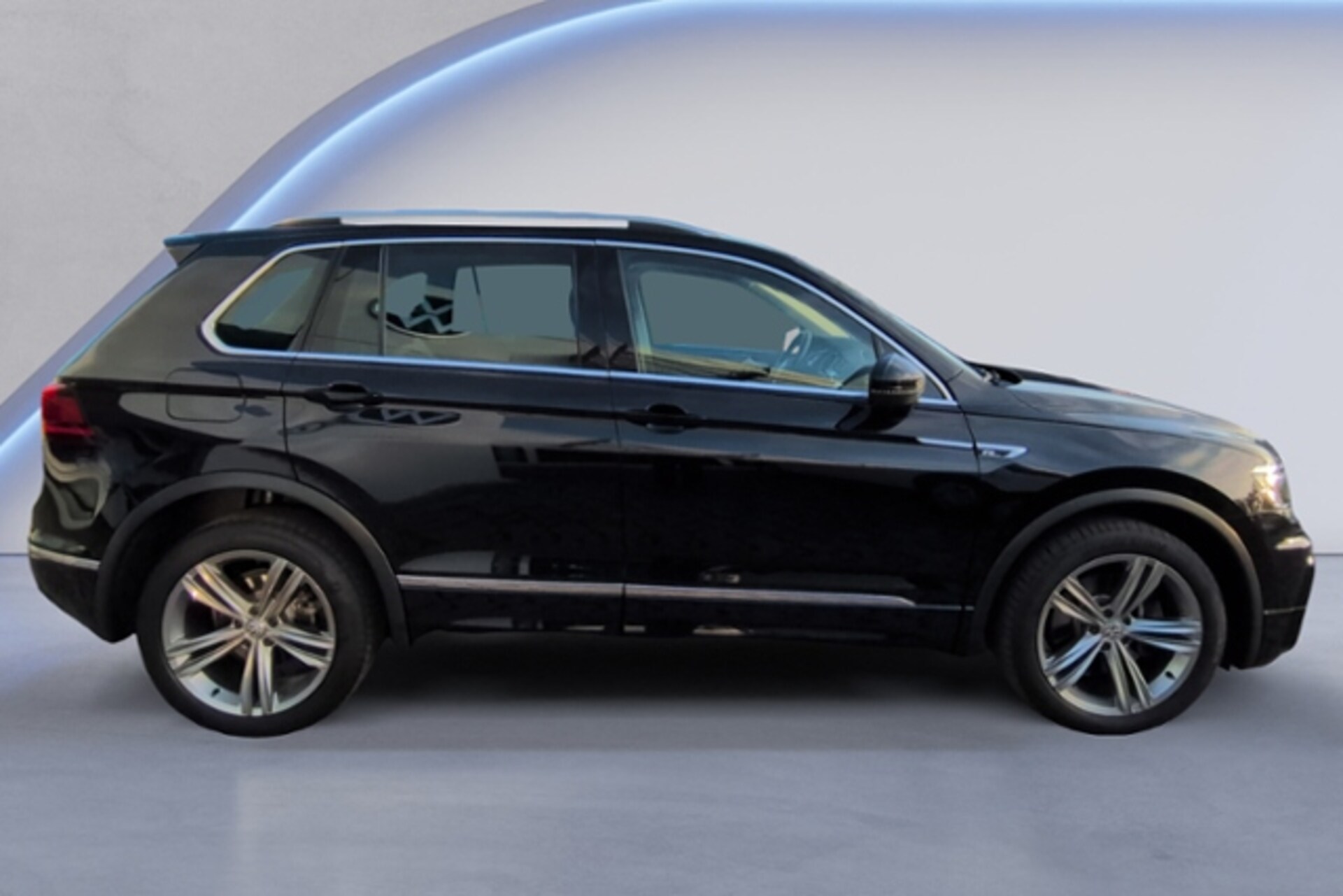 Volkswagen Tiguan Highline