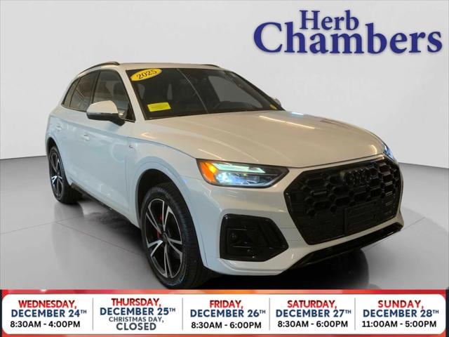 2025 Audi Q5 Premium Plus's photo