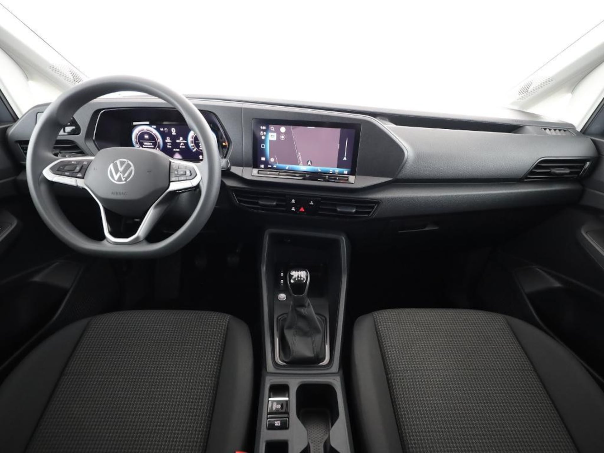 Volkswagen Caddy Basis-Modell