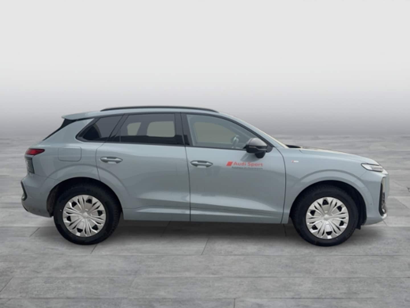 Bild über Audi Q3 SUV TDI 110 kW S tronic - für weitere Informationen kontaktieren Sie den Audi Partner