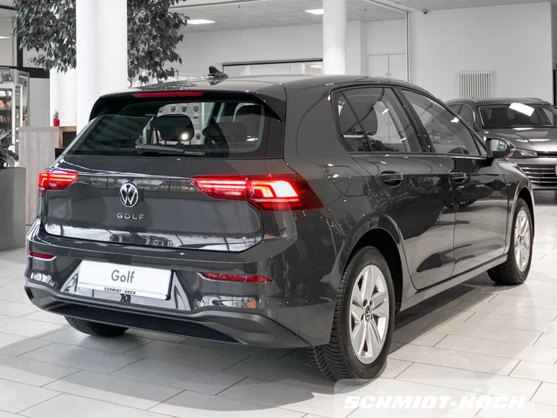 Volkswagen Golf Life