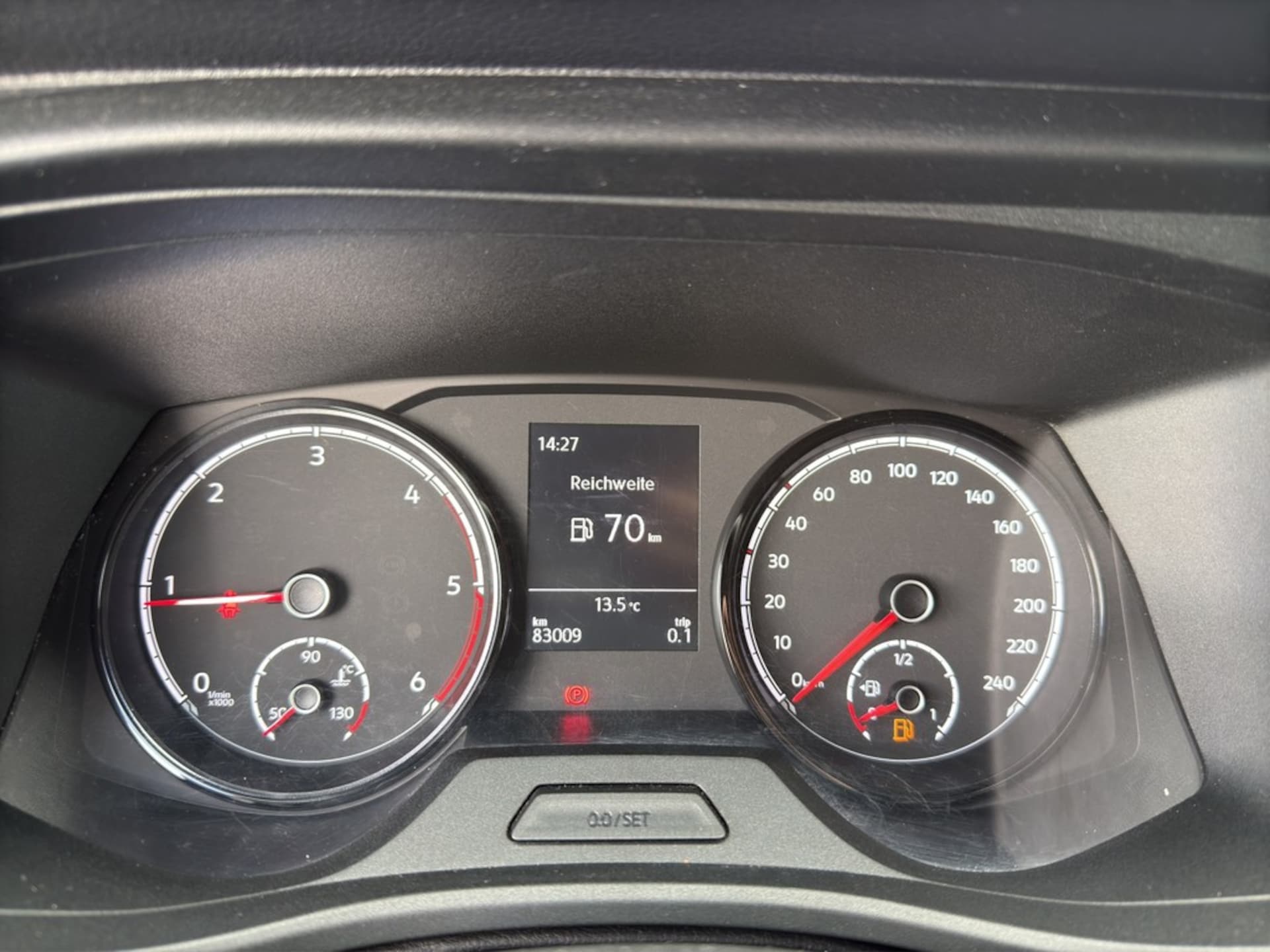 Volkswagen T6.1 Transporter Kasten langer Radstand