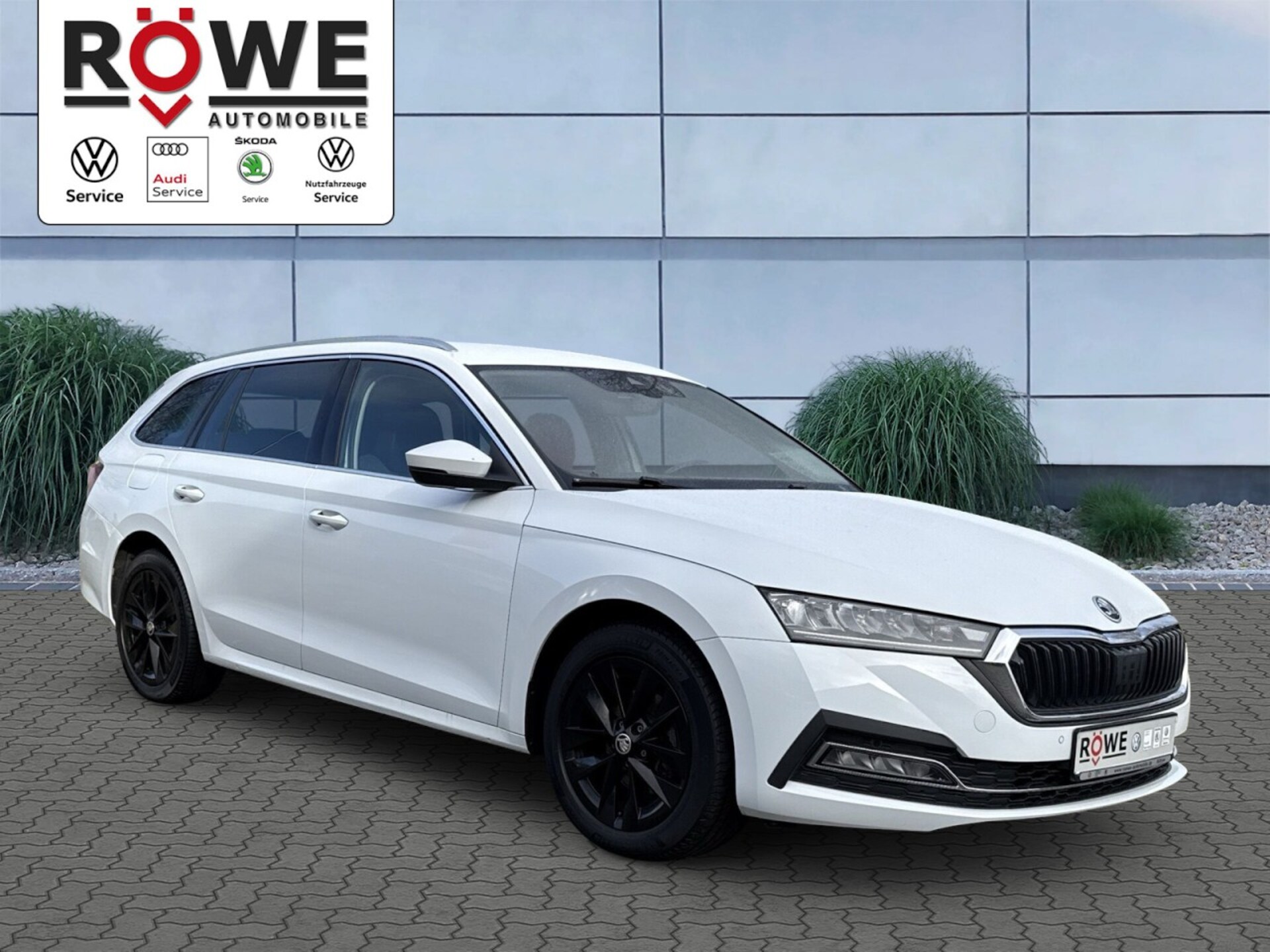 Skoda Octavia Style