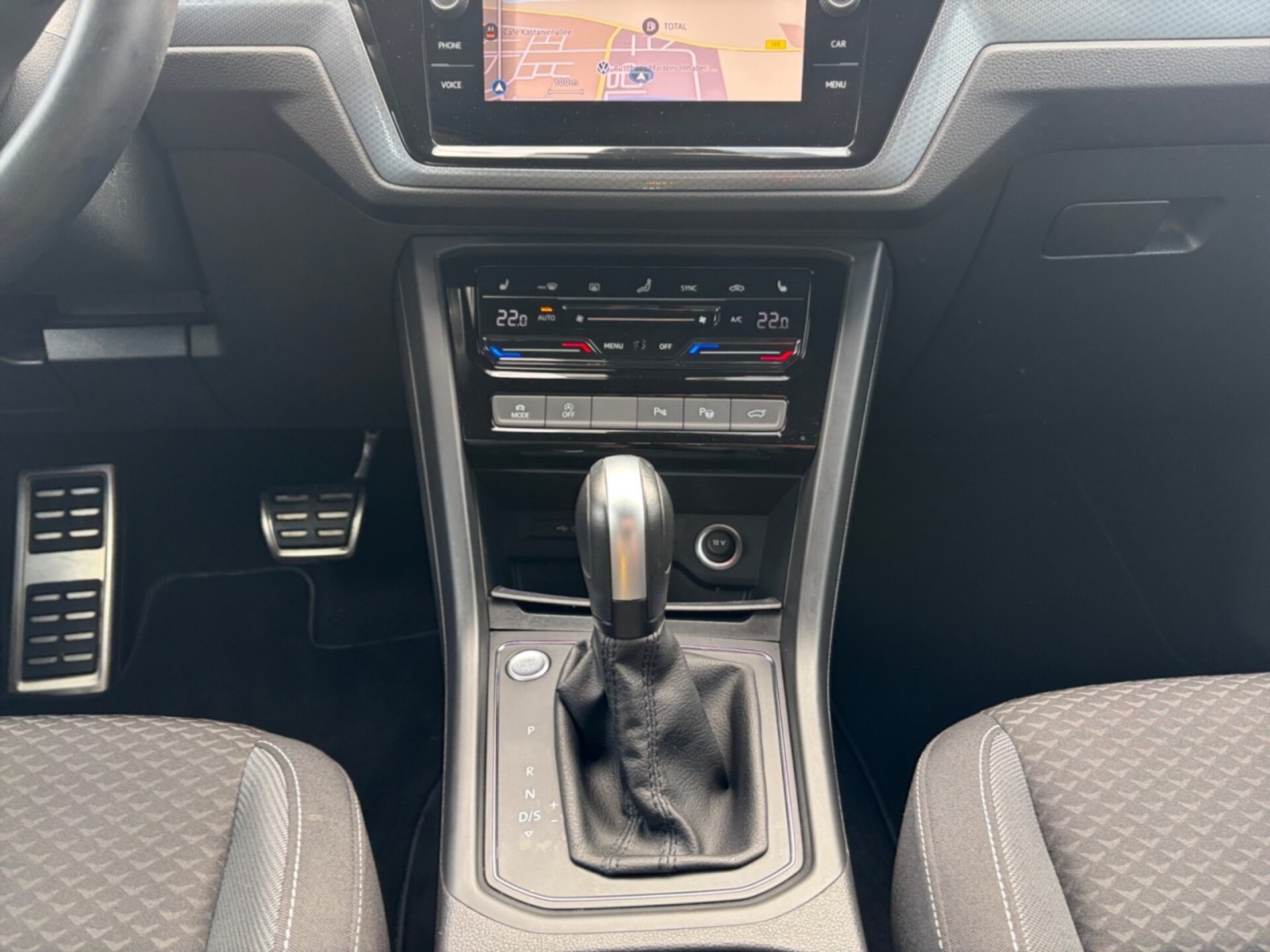 Volkswagen Touran Active