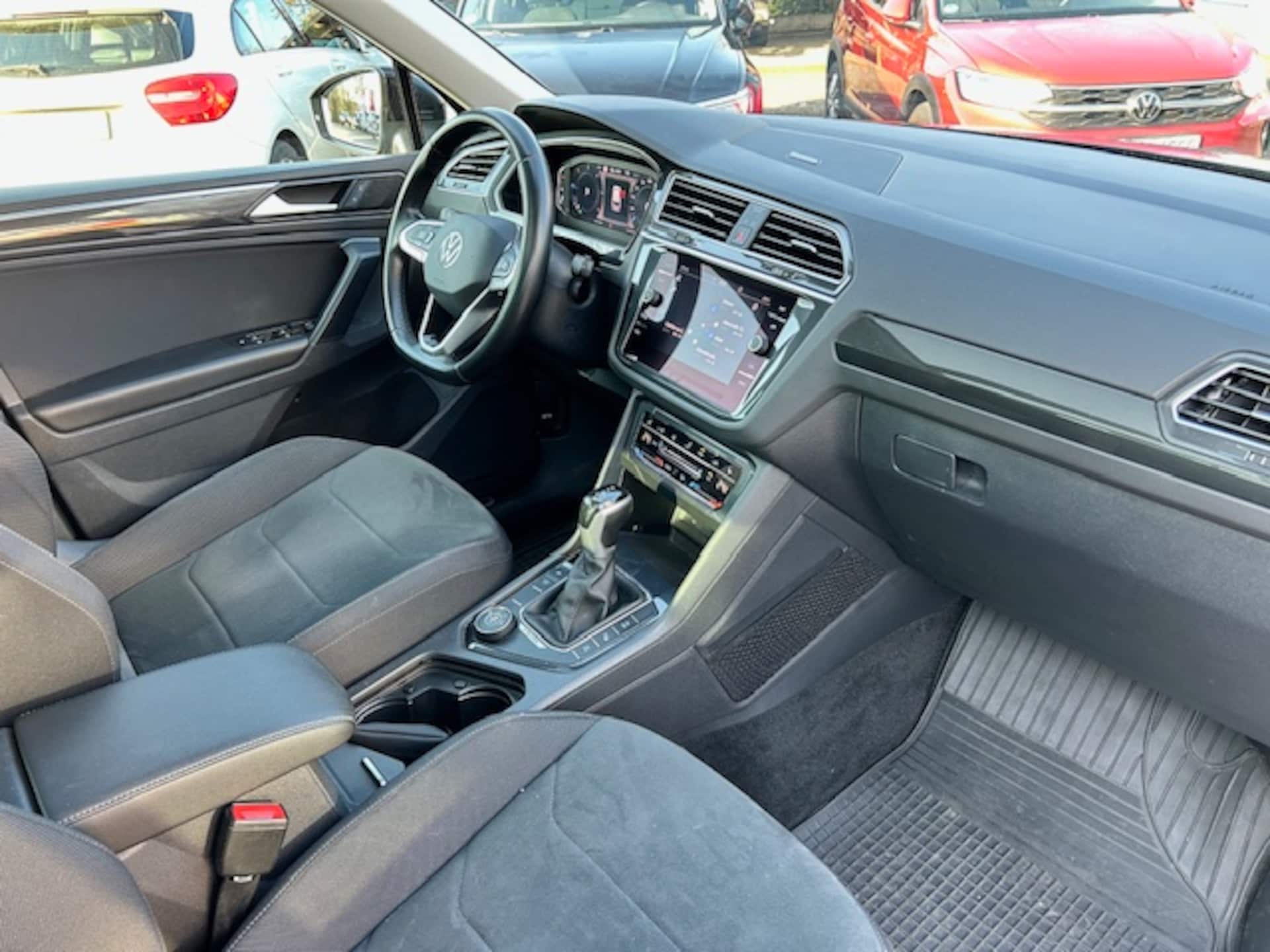 Volkswagen Tiguan Elegance