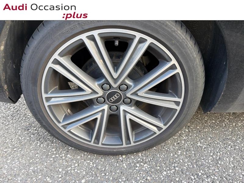 Image about Audi A1 Sportback Advanced 2 25 TFSI 70 kW (95 ch) 5 vitesses