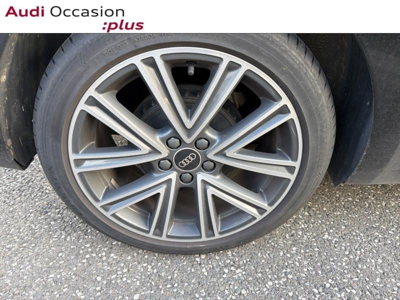 Image about Audi A1 Sportback Advanced 2 25 TFSI 70 kW (95 ch) 5 vitesses