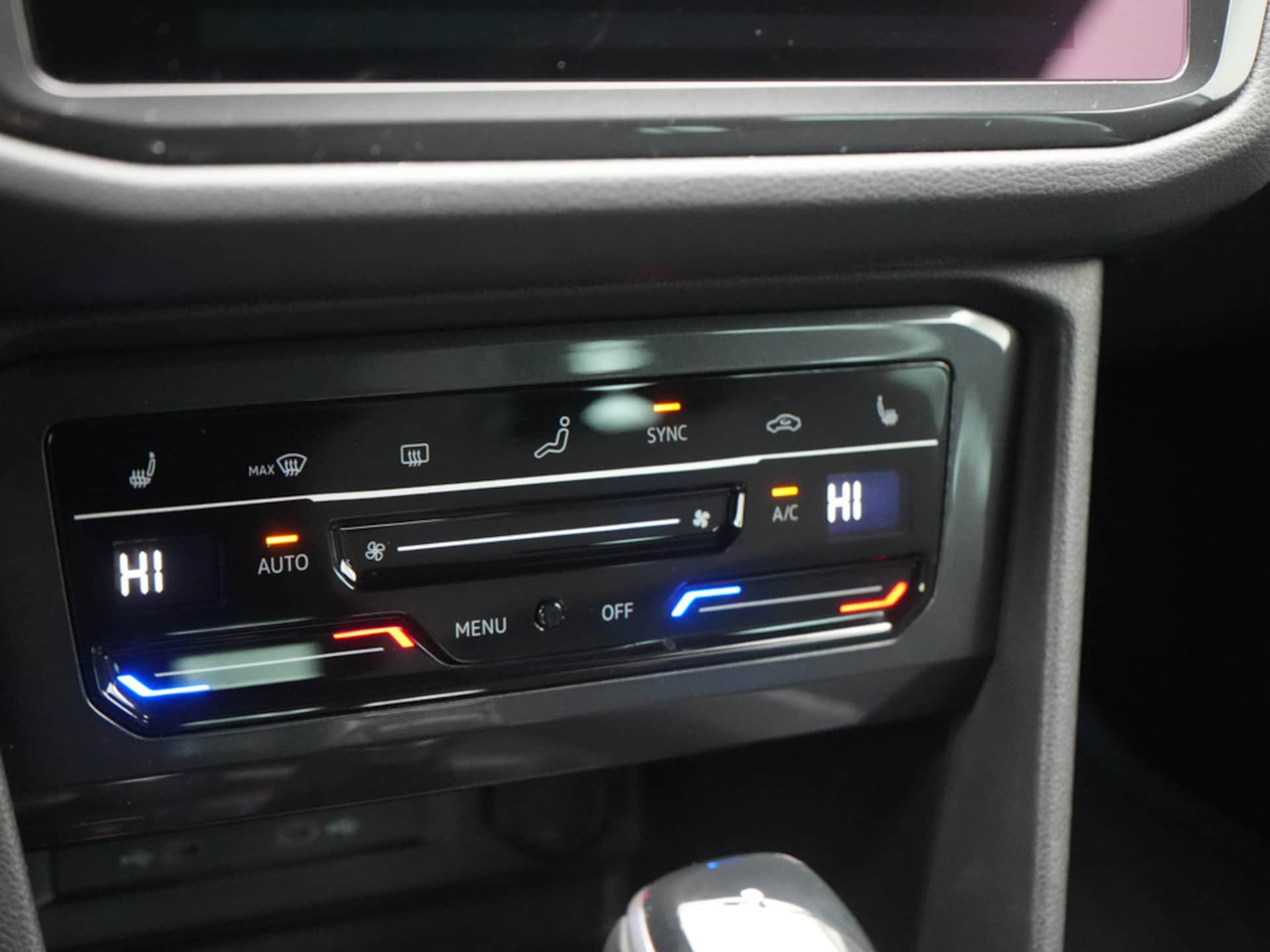 Volkswagen Tiguan R