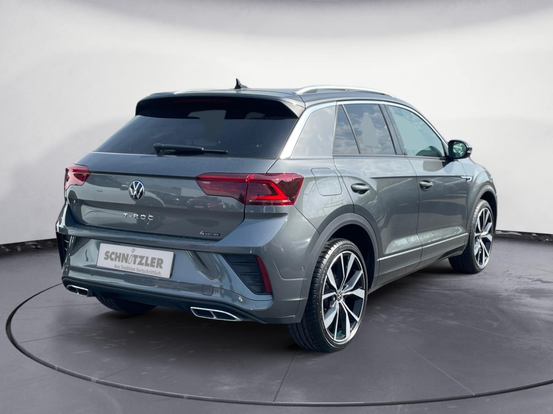 Volkswagen T-Roc R-Line