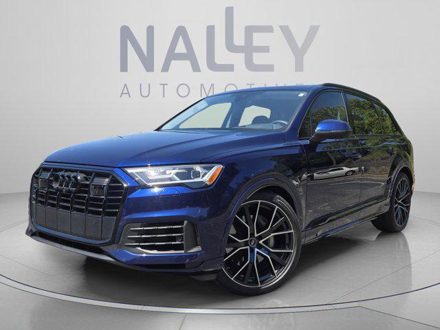 2023 Audi Q7 55 Prestige quattro Tiptronic's photo