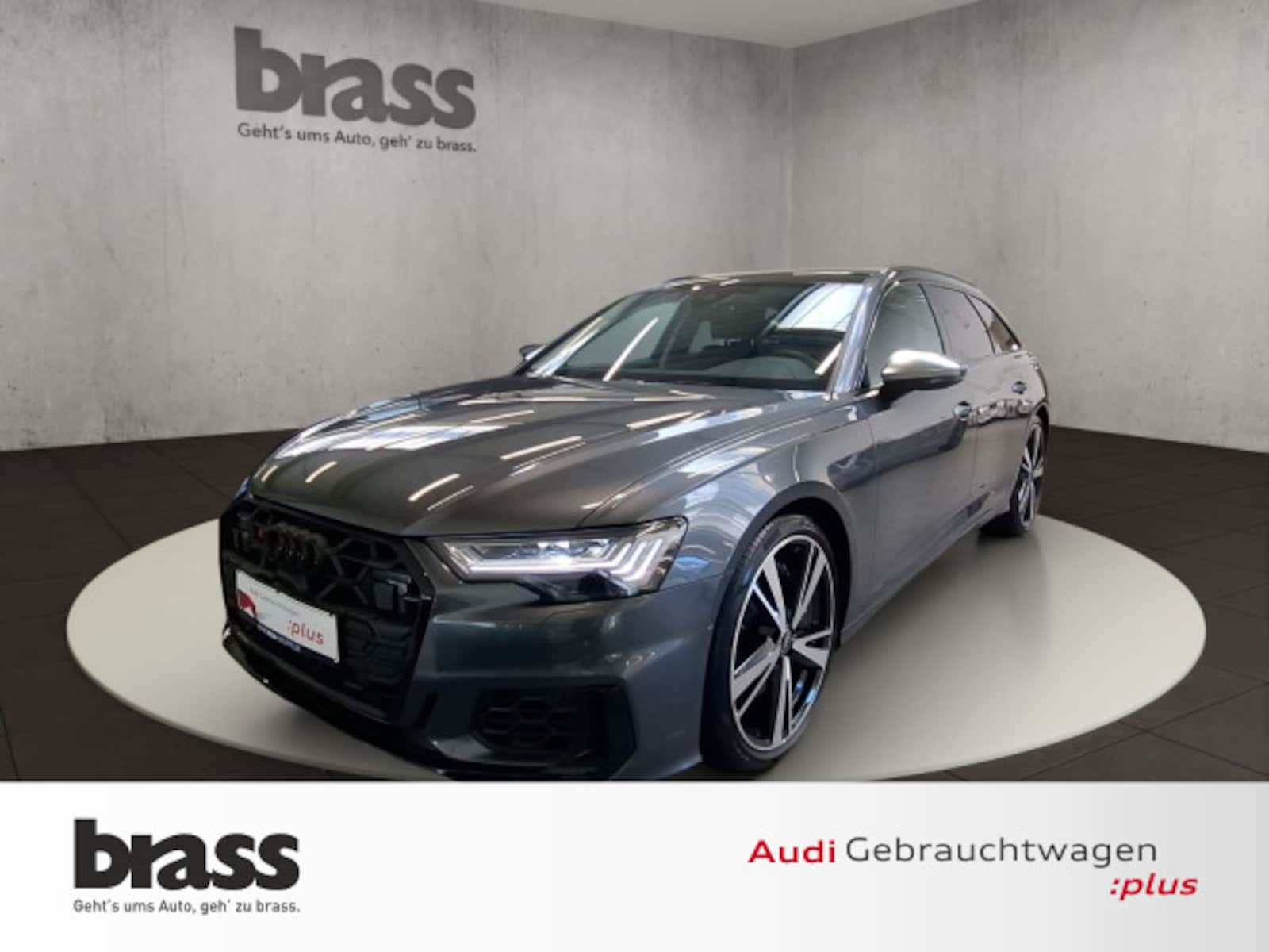Audi S6 Avant