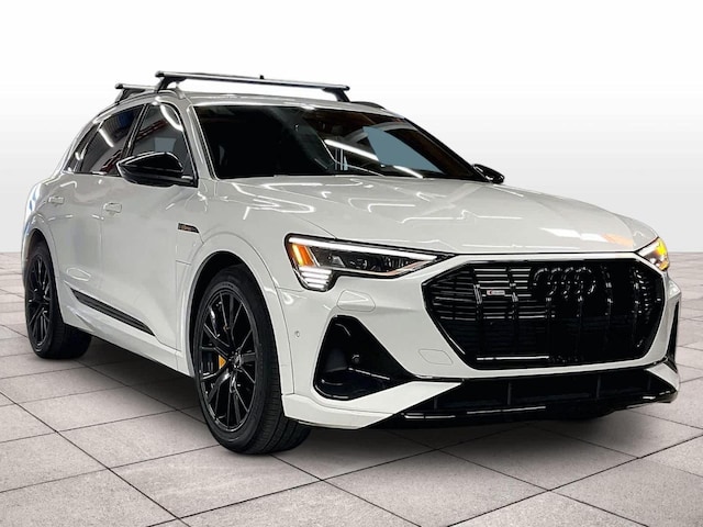 2023 Audi e-tron