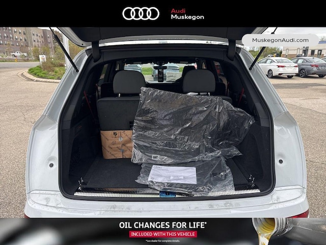 2026 Audi Q7 Prestige - Photo 30