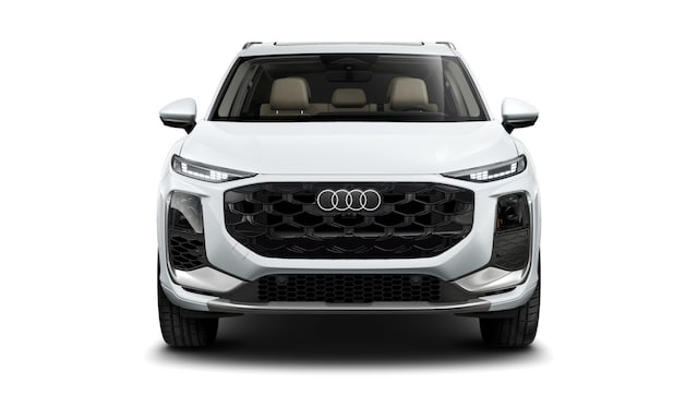 2026 Audi Q3 SUV